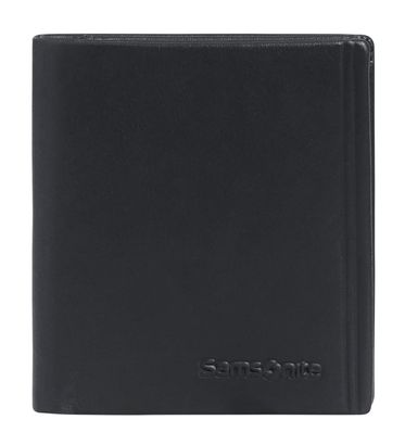 Samsonite Attack 3.0 124 - WAL S 3 / 2CC+COIN+C Wallet Black