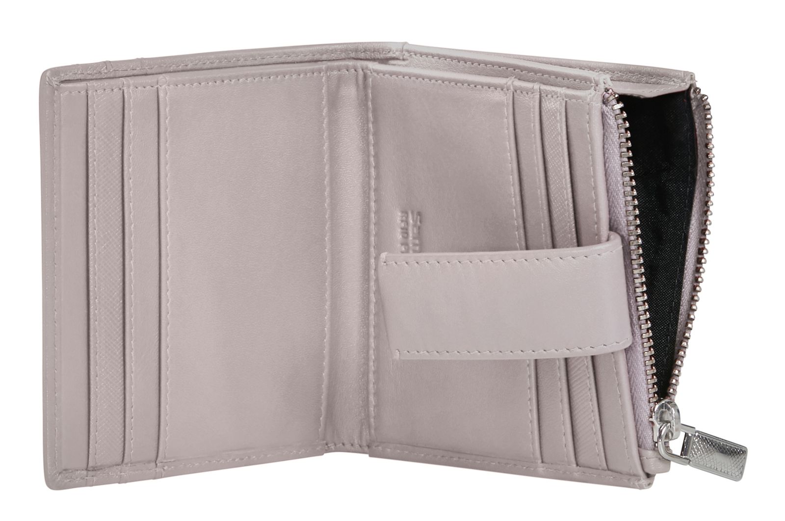 Samsonite Image Leather 048 - B 9CC+ZC+C Wallet Ash Rose Samsonite Image Leather 048 - B 9CC+ZC+C Wallet Ash Rose