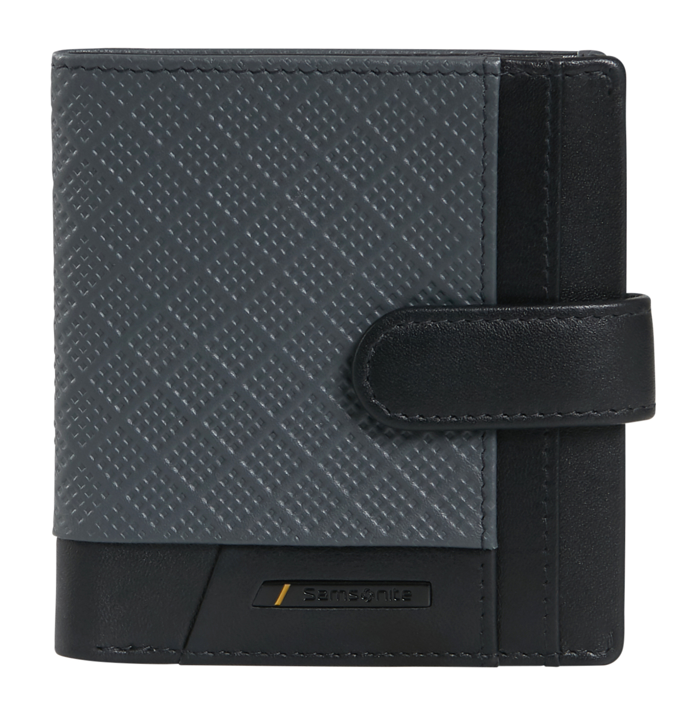 Samsonite Pro-DLX 6 729 – 4+1 CC + Card Holder Charcoal Amber