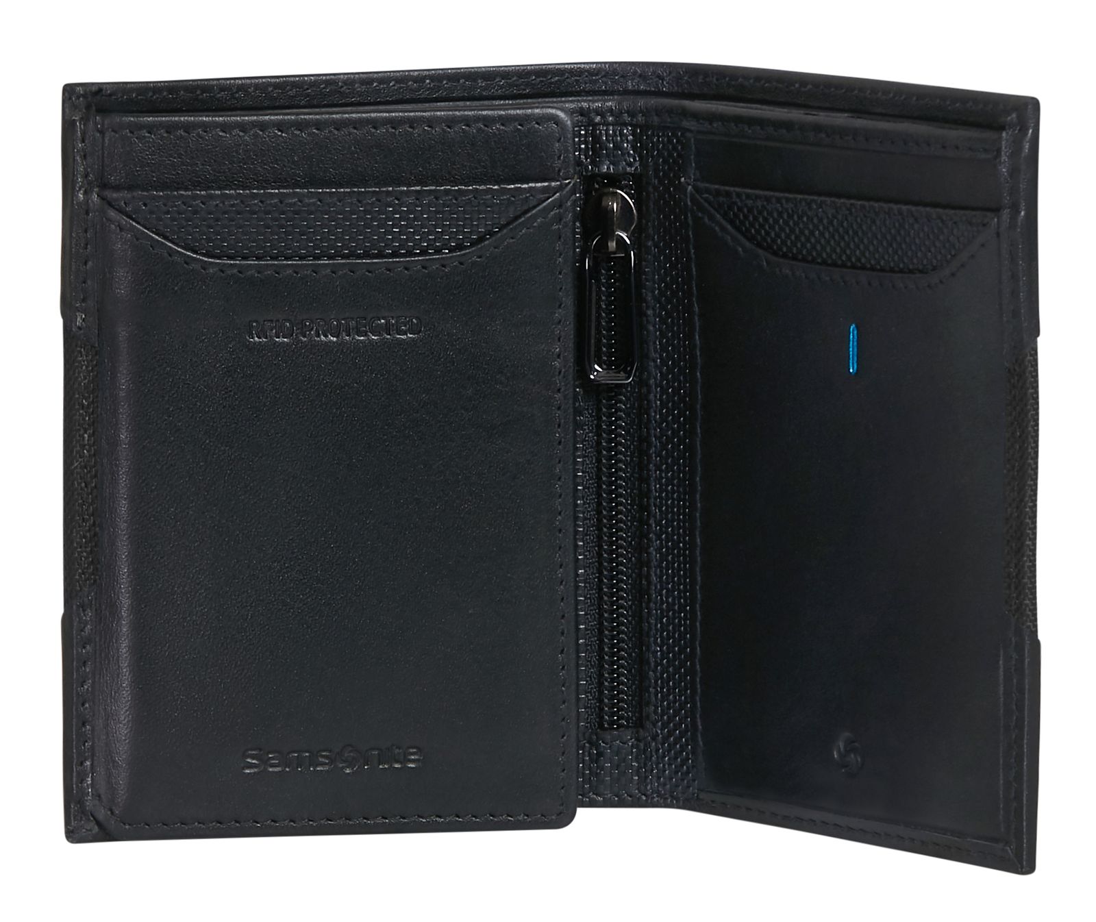 Samsonite Spectrolite 4.0 148 - W 8CC+HFL+Z+2C Card Holder Black Samsonite Spectrolite 4.0 148 - W 8CC+HFL+Z+2C Card Holder Black