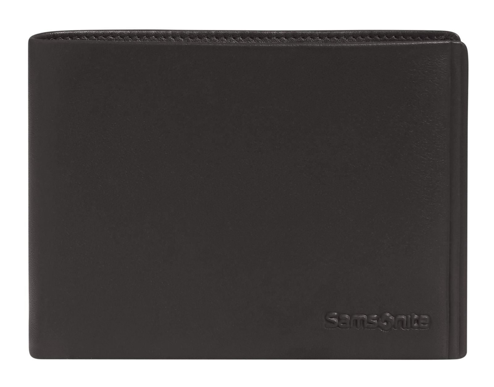 Samsonite Attack 3.0 047 - B 10CC+VFL+C+2C Wallet Ebony Brown Samsonite Attack 3.0 047 - B 10CC+VFL+C+2C Wallet Ebony Brown