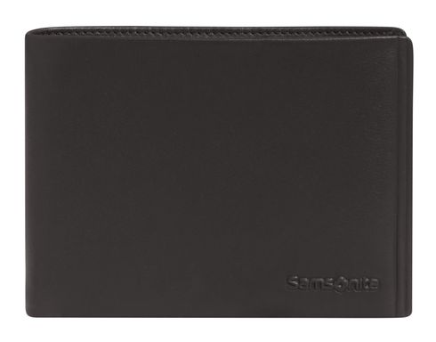 Samsonite Attack 3.0 047 - B 10CC+VFL+C+2C Wallet Ebony Brown