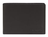 Samsonite Attack 3.0 047 - B 10CC+VFL+C+2C Wallet Ebony Brown Samsonite Attack 3.0 047 - B 10CC+VFL+C+2C Wallet Ebony Brown
