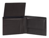 Samsonite Attack 3.0 047 - B 10CC+VFL+C+2C Wallet Ebony Brown Samsonite Attack 3.0 047 - B 10CC+VFL+C+2C Wallet Ebony Brown