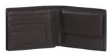 Samsonite Attack 3.0 047 - B 10CC+VFL+C+2C Wallet Ebony Brown Samsonite Attack 3.0 047 - B 10CC+VFL+C+2C Wallet Ebony Brown