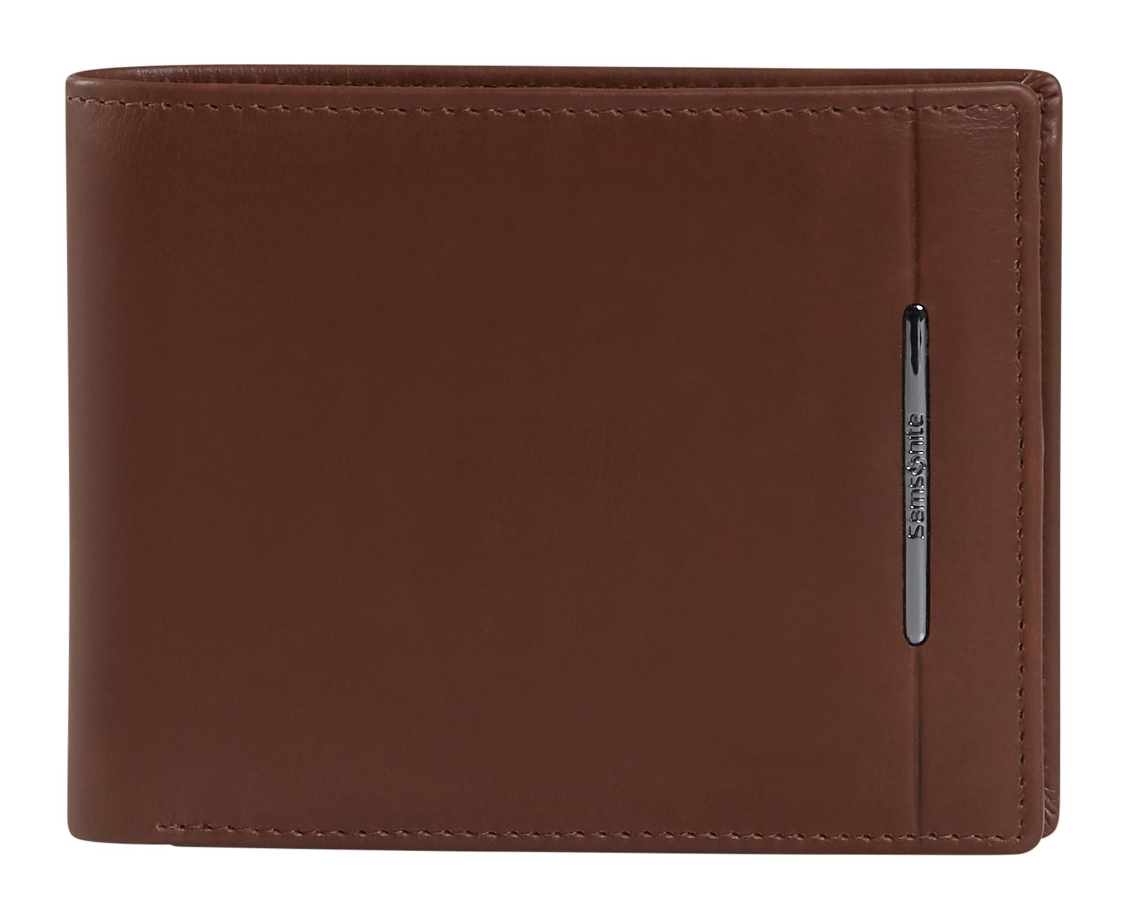 Samsonite Eluxe Veg 015 - B 4CC+2C+C Wallet Dark Brown