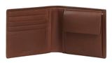 Samsonite Eluxe Veg 015 - B 4CC+2C+C Wallet Dark Brown Samsonite Eluxe Veg 015 - B 4CC+2C+C Wallet Dark Brown