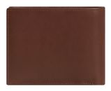 Samsonite Eluxe Veg 015 - B 4CC+2C+C Wallet Dark Brown Samsonite Eluxe Veg 015 - B 4CC+2C+C Wallet Dark Brown