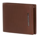 Samsonite Eluxe Veg 015 - B 4CC+2C+C Wallet Dark Brown Samsonite Eluxe Veg 015 - B 4CC+2C+C Wallet Dark Brown