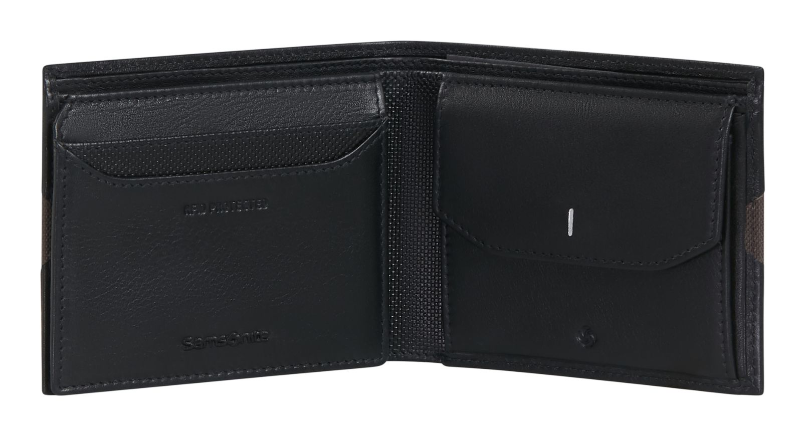 Samsonite Spectrolite 4.0 046 - B 6CC+VFL+2C+C Wallet Brown Samsonite Spectrolite 4.0 046 - B 6CC+VFL+2C+C Wallet Brown