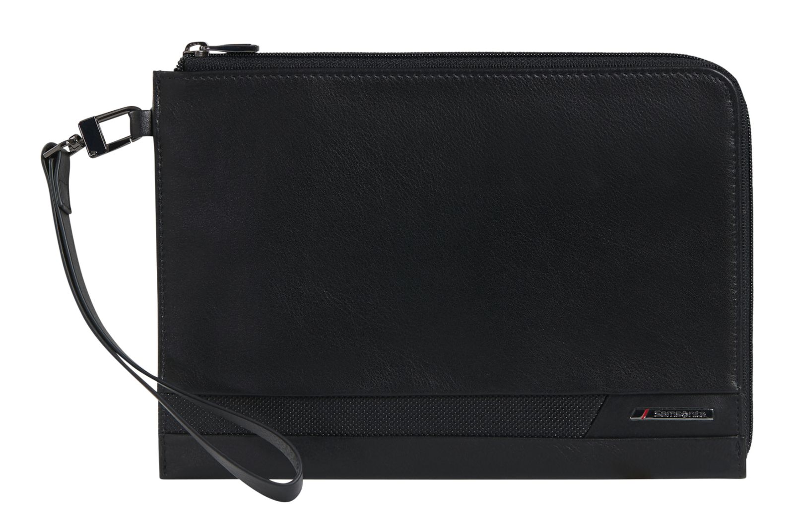 Samsonite Pro-DLX 6 Men's Wrist Clutch Bag Black