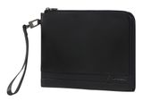 Samsonite Pro-DLX 6 Men's Wrist Clutch Bag Black Samsonite Pro-DLX 6 Men's Wrist Clutch Bag Black