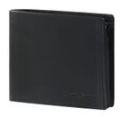 Samsonite Attack 3.0 046 - B 6CC+VFL+2C+C Wallet Black Samsonite Attack 3.0 046 - B 6CC+VFL+2C+C Wallet Black