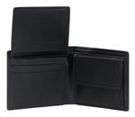 Samsonite Attack 3.0 046 - B 6CC+VFL+2C+C Wallet Black Samsonite Attack 3.0 046 - B 6CC+VFL+2C+C Wallet Black