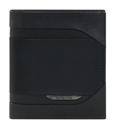 Samsonite Spectrolite 4.0 124 - WAL S 3 / 2CC+COIN+C Wallet Black