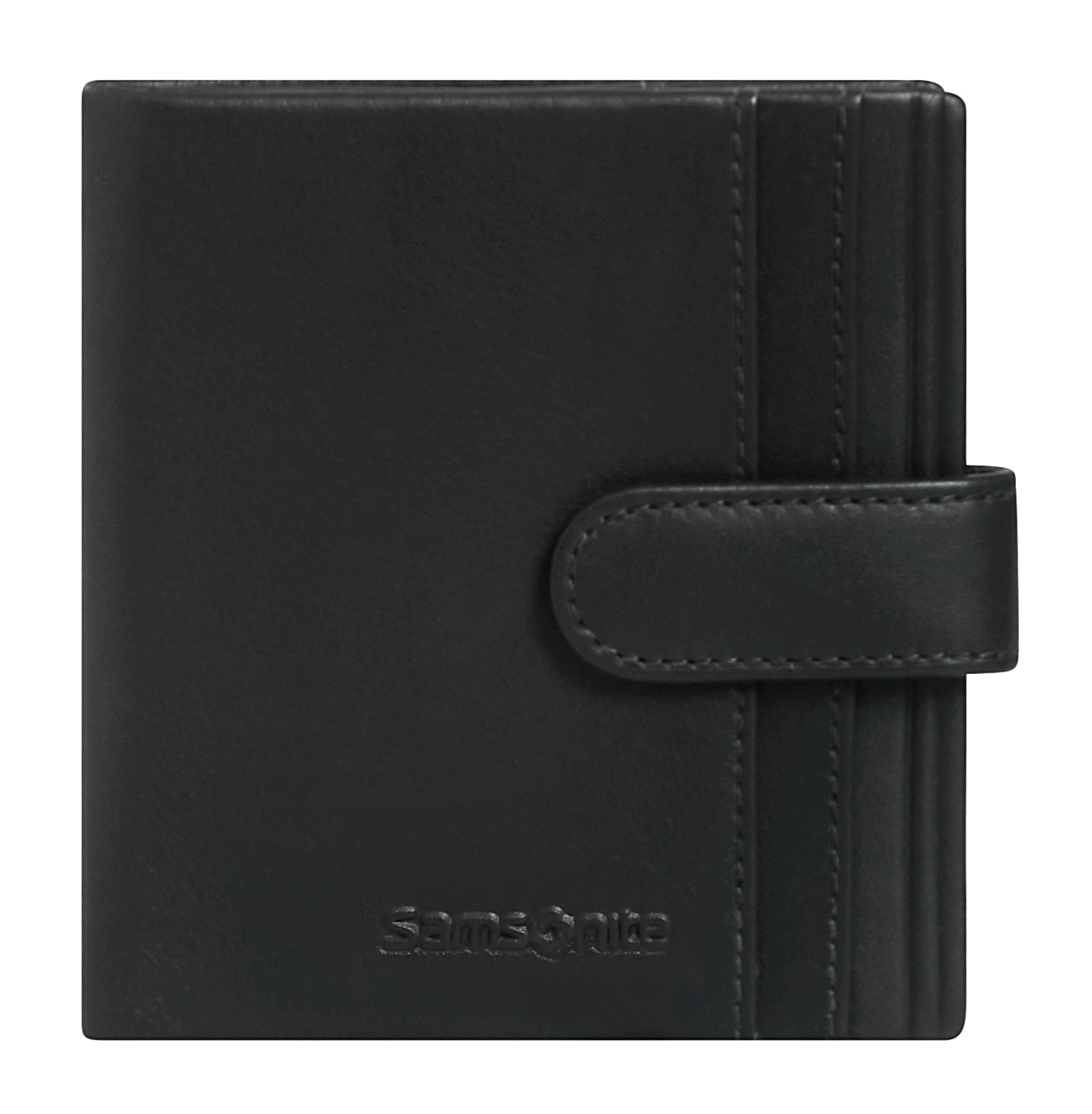 Samsonite Attack 3.0 729 - 4+1CC + Card Holder Black