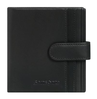 Samsonite Attack 3.0 729 - 4+1CC + Card Holder Black Samsonite Attack 3.0 729 - 4+1CC + Card Holder Black