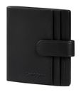 Samsonite Attack 3.0 729 - 4+1CC + Card Holder Black Samsonite Attack 3.0 729 - 4+1CC + Card Holder Black