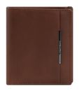Samsonite Eluxe Veg 124 - WAL S 3 / 2CC+COIN+C Wallet Dark Brown Samsonite Eluxe Veg 124 - WAL S 3 / 2CC+COIN+C Wallet Dark Brown