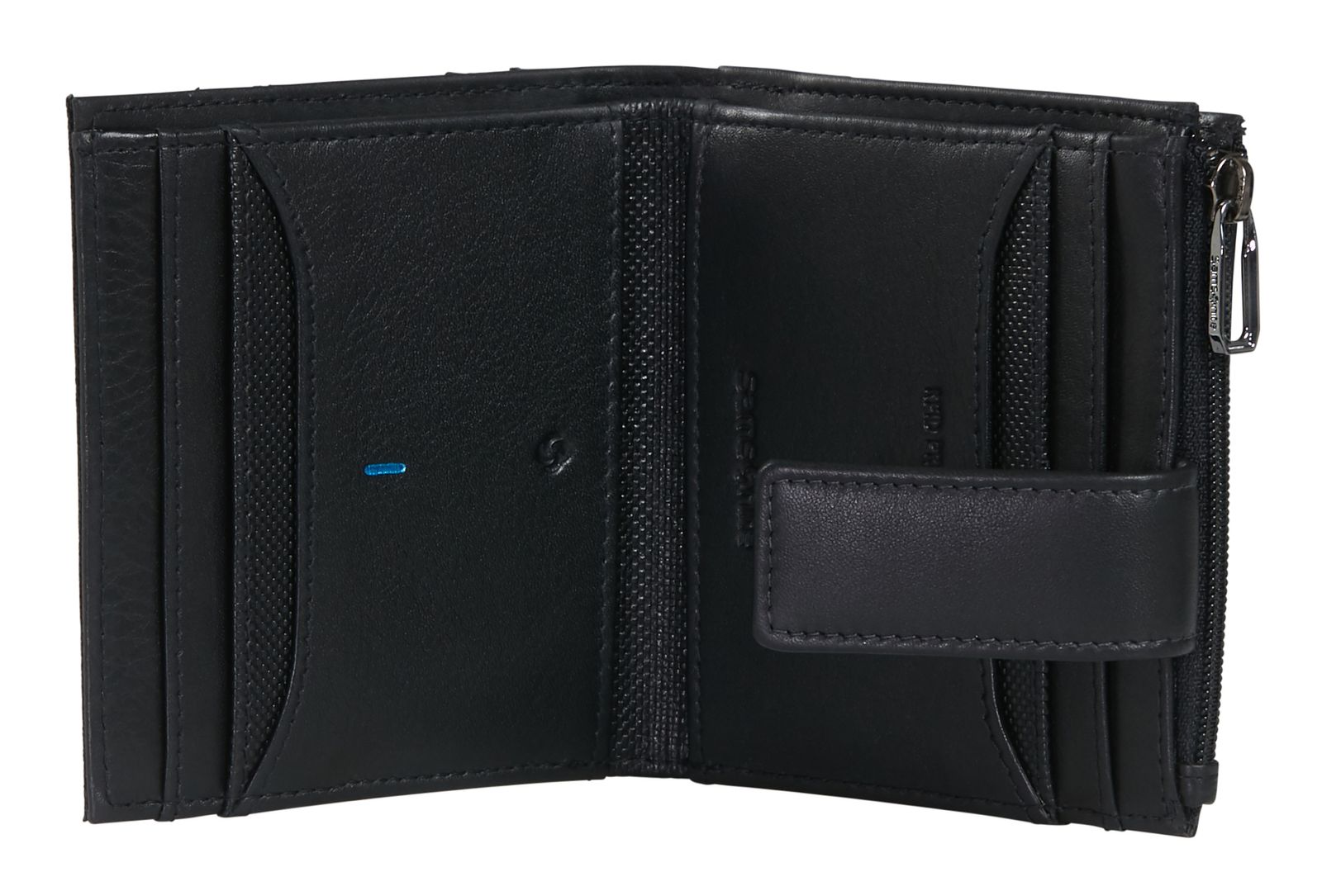 Samsonite Spectrolite 4.0 048 - B 9CC+ZC+C Wallet Black Samsonite Spectrolite 4.0 048 - B 9CC+ZC+C Wallet Black