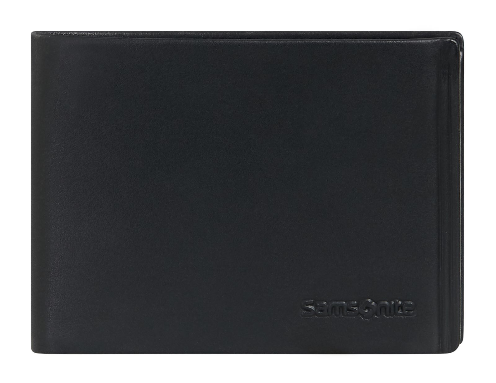 Samsonite Attack 3.0 050 - B 3CC+2C+C Wallet Black