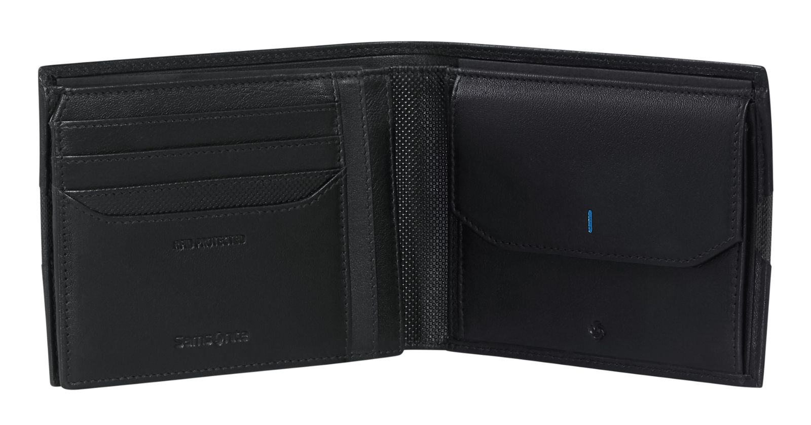 Samsonite Spectrolite 4.0 047 - B 10CC+VFL+C+2C Wallet Black Samsonite Spectrolite 4.0 047 - B 10CC+VFL+C+2C Wallet Black
