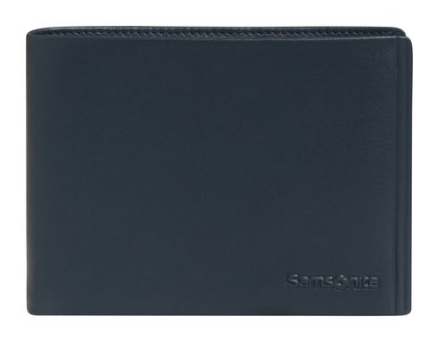 Samsonite Attack 3.0 047 - B 10CC+VFL+C+2C Wallet Oxford Blue