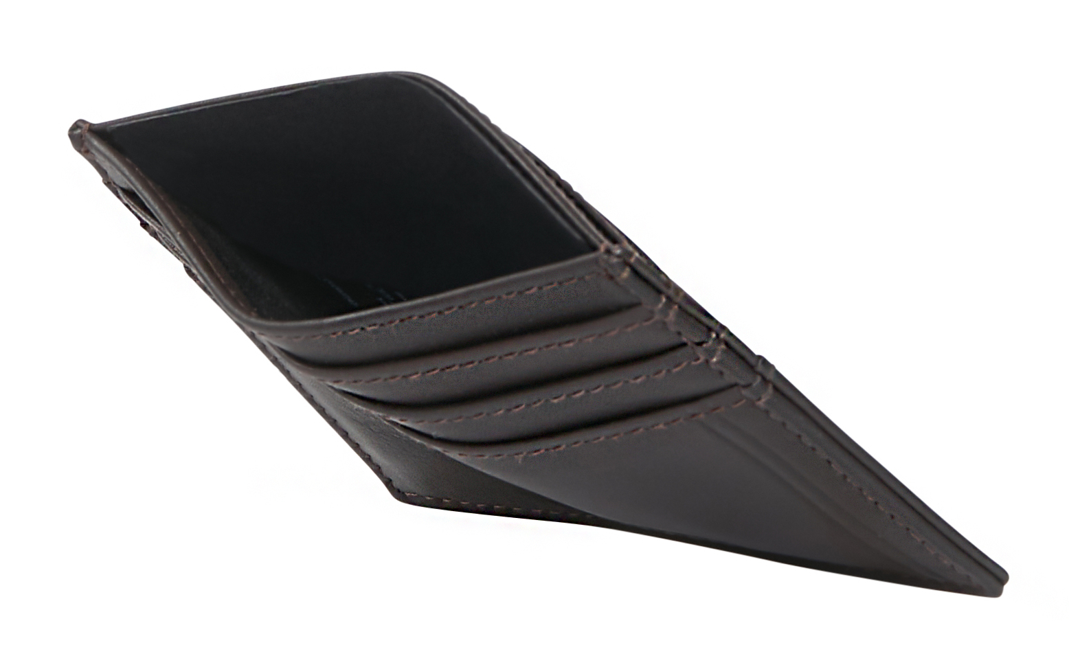Samsonite Attack 3.0 732 - 6CC H S Card Holder Ebony Brown Samsonite Attack 3.0 732 - 6CC H S Card Holder Ebony Brown