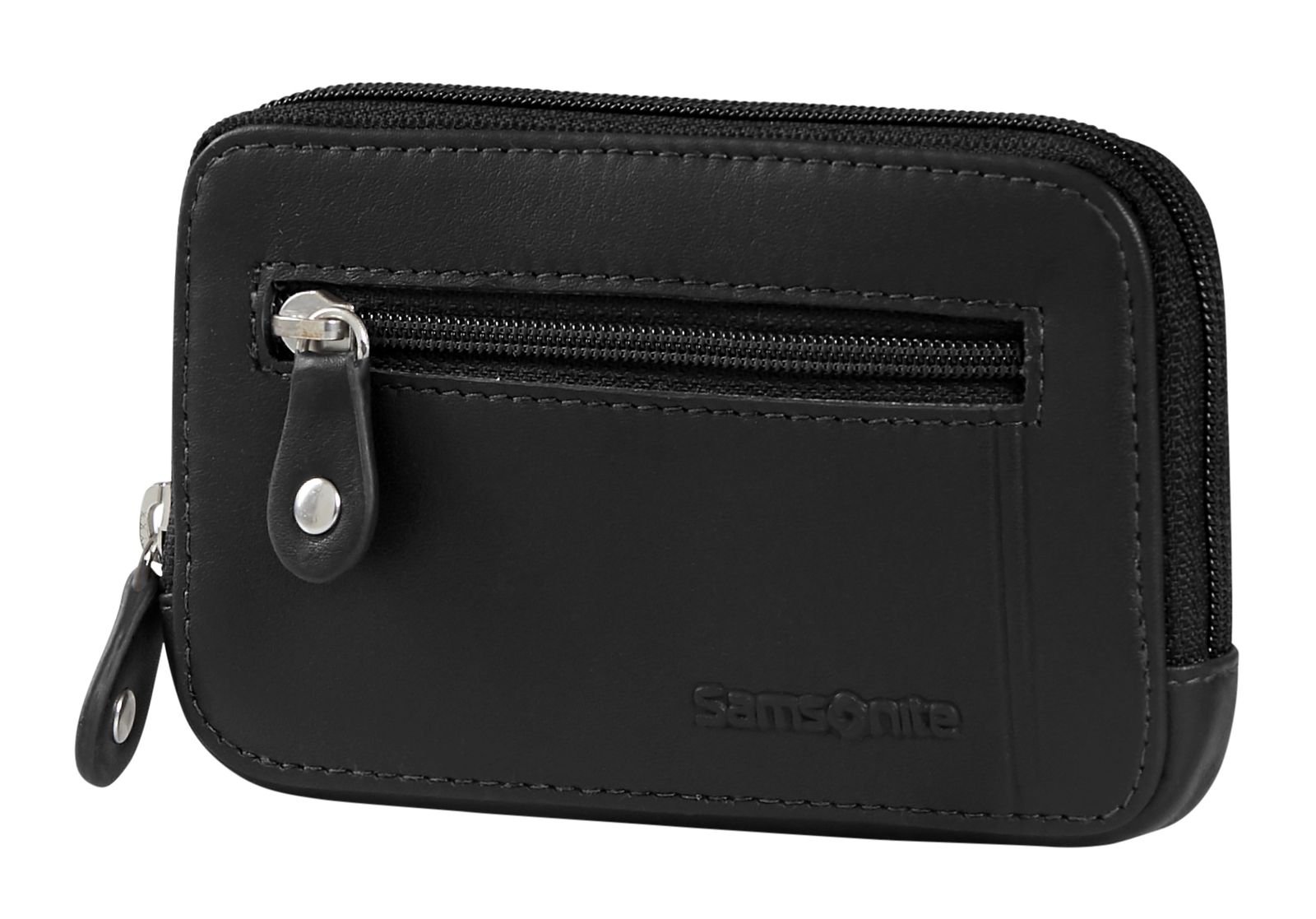 Samsonite Attack 3.0 524 - Z Round Key Pouch+2R Black Samsonite Attack 3.0 524 - Z Round Key Pouch+2R Black