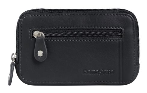 Samsonite Attack 3.0 524 - Z Round Key Pouch+2R Black Samsonite Attack 3.0 524 - Z Round Key Pouch+2R Black