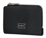 Samsonite Image Leather 360 - L W 8CC+ZIP EXT Wallet Black Samsonite Image Leather 360 - L W 8CC+ZIP EXT Wallet Black