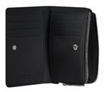 Samsonite Image Leather 360 - L W 8CC+ZIP EXT Wallet Black Samsonite Image Leather 360 - L W 8CC+ZIP EXT Wallet Black