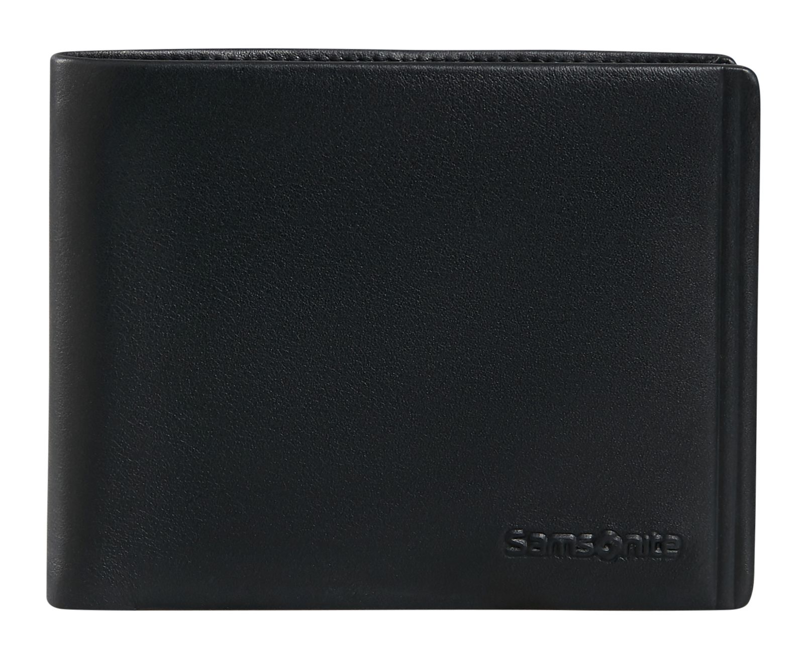 Samsonite Attack 3.0 015 - B 4CC+2C+C Wallet Black