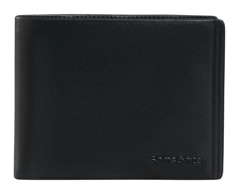 Samsonite Attack 3.0 015 - B 4CC+2C+C Wallet Black