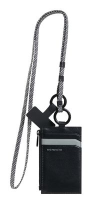 Samsonite Prismix Neck Pouch Black