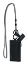 Samsonite Prismix Neck Pouch Black
