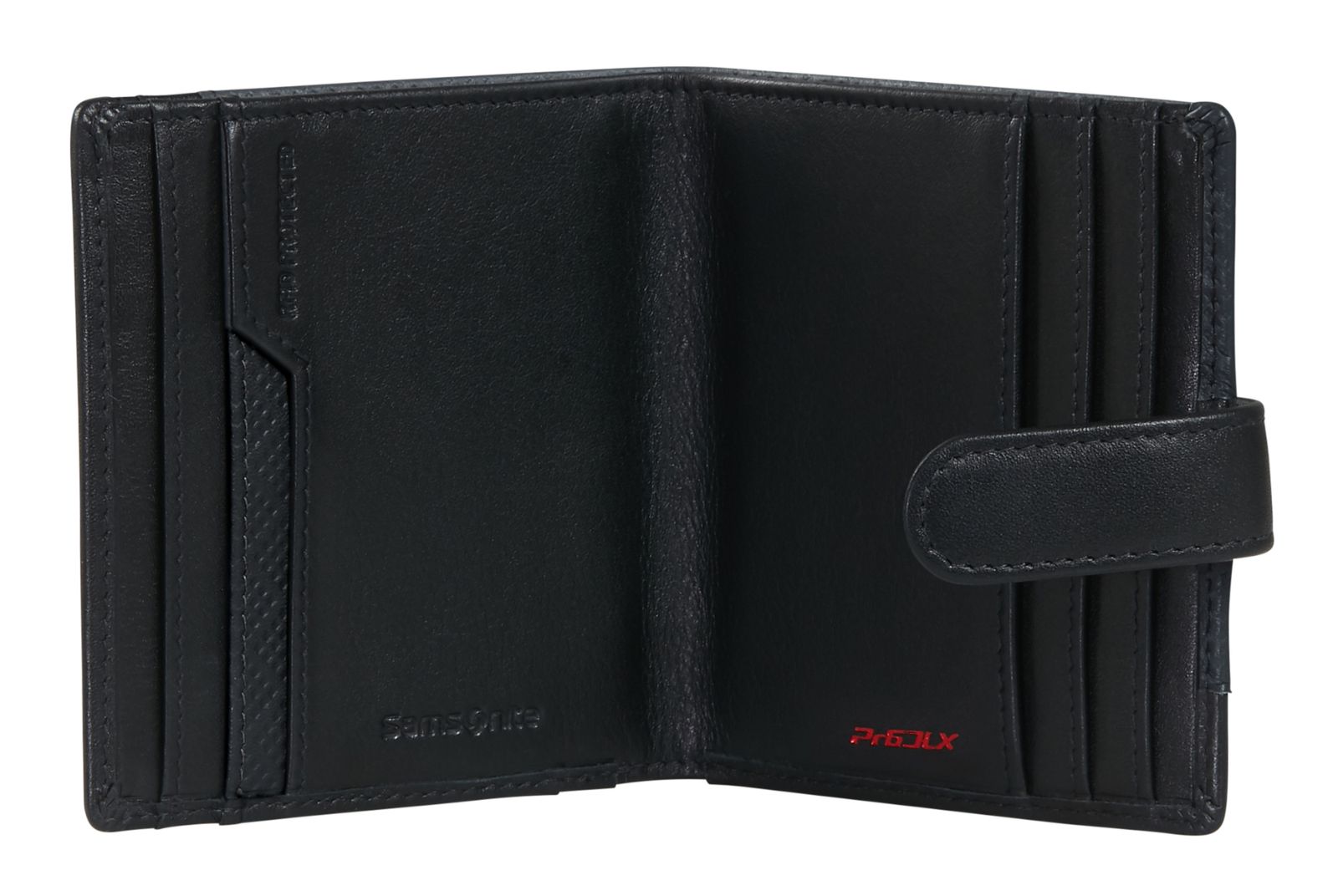 Samsonite Pro-DLX 6 729 – 4+1 CC + Card Holder Black Samsonite Pro-DLX 6 729 – 4+1 CC + Card Holder Black