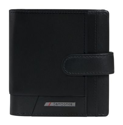 Samsonite Pro-DLX 6 729 – 4+1 CC + Card Holder Black