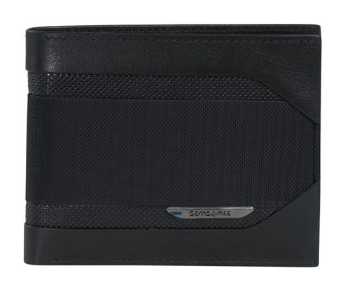 Samsonite Spectrolite 4.0 046 - B 6CC+VFL+2C+C Wallet Black
