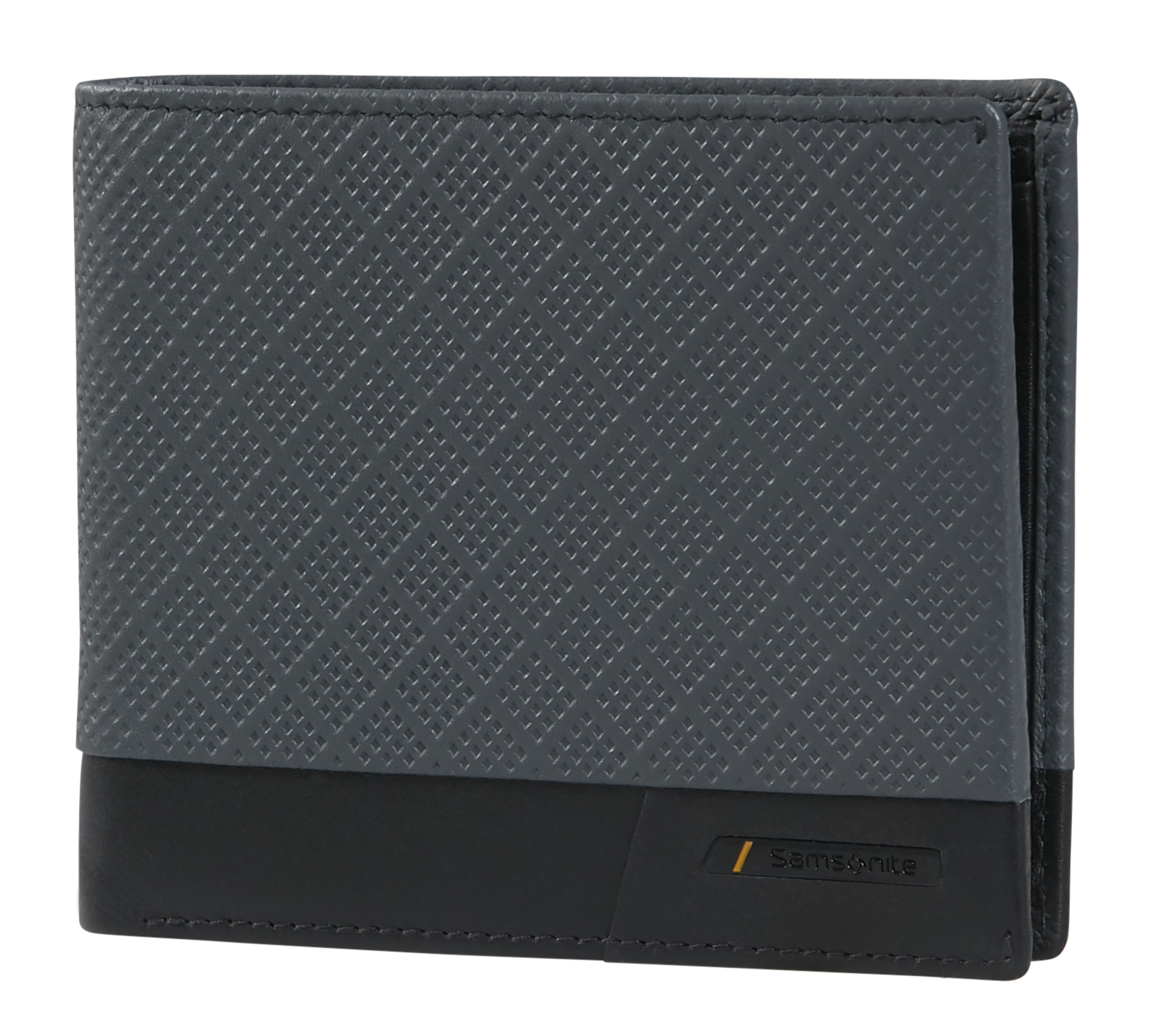 Samsonite Pro-DLX 6 015 - B 4CC+2C+C Wallet Charcoal Amber Samsonite Pro-DLX 6 015 - B 4CC+2C+C Wallet Charcoal Amber