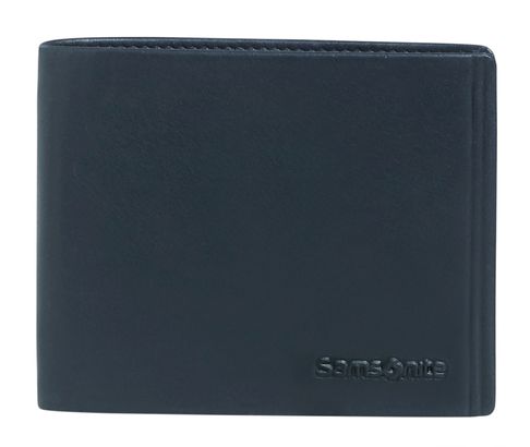 Samsonite Attack 3.0 046 - B 6CC+VFL+2C+C Wallet Oxford Blue