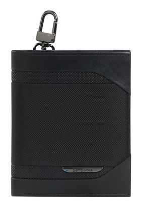 Samsonite Spectrolite 4.0 152 - W 6CC+1C+HOOK Card Holder Black Samsonite Spectrolite 4.0 152 - W 6CC+1C+HOOK Card Holder Black