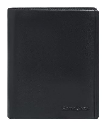 Samsonite Attack 3.0 147 - W 15CC+HFL+C+Z+2C Wallet Black