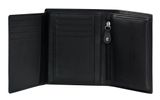 Samsonite Attack 3.0 147 - W 15CC+HFL+C+Z+2C Wallet Black
