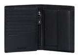 Samsonite Attack 3.0 147 - W 15CC+HFL+C+Z+2C Wallet Black