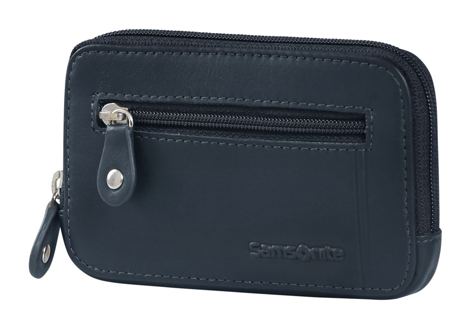 Samsonite Attack 3.0 524 - Z Round Key Pouch+2R Ebony Brown Samsonite Attack 3.0 524 - Z Round Key Pouch+2R Ebony Brown