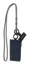 Samsonite Prismix Neck Pouch Night Blue