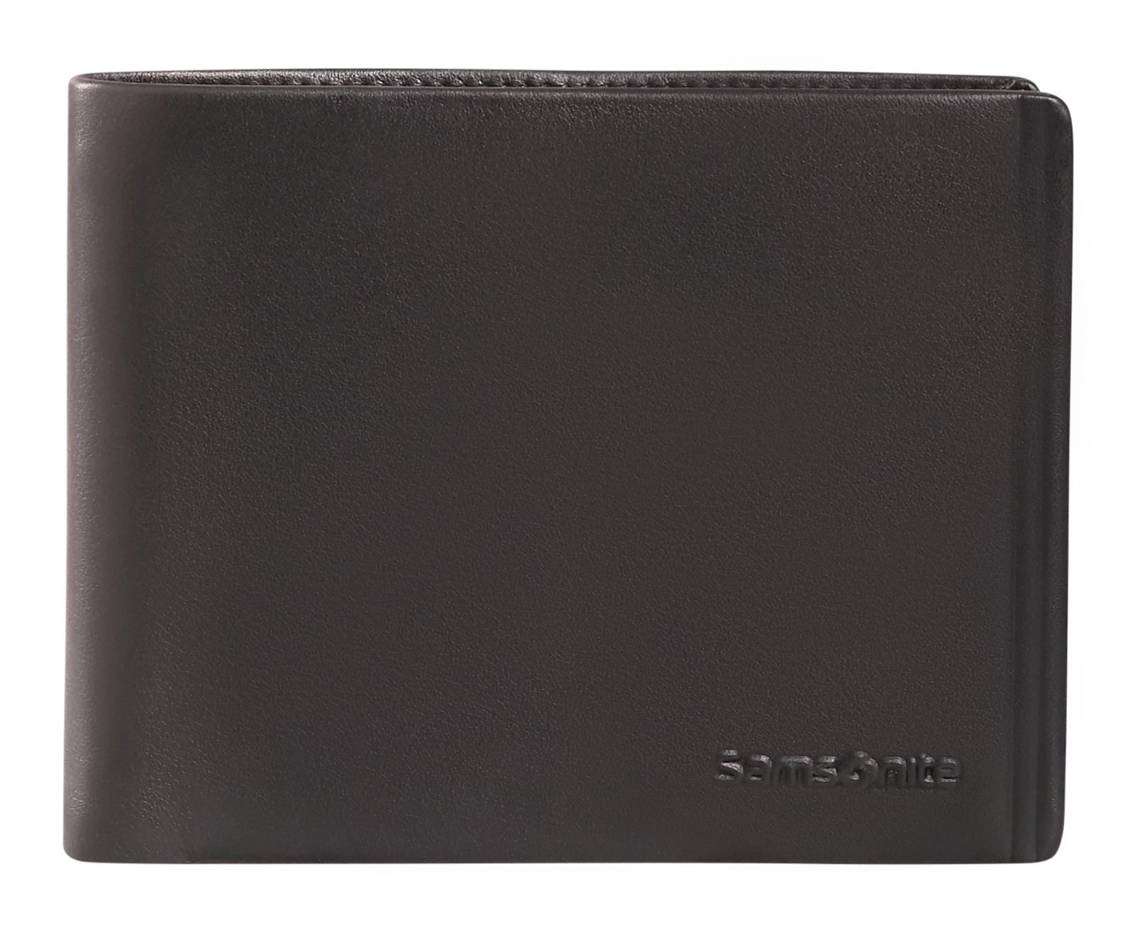 Samsonite Attack 3.0 015 - B 4CC+2C+C Wallet Ebony Brown
