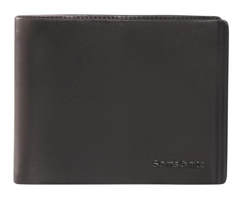 Samsonite Attack 3.0 015 - B 4CC+2C+C Wallet Ebony Brown
