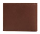 Samsonite Eluxe Veg 049 - B S 9CC+VFL+2C+W Card Case Dark Brown